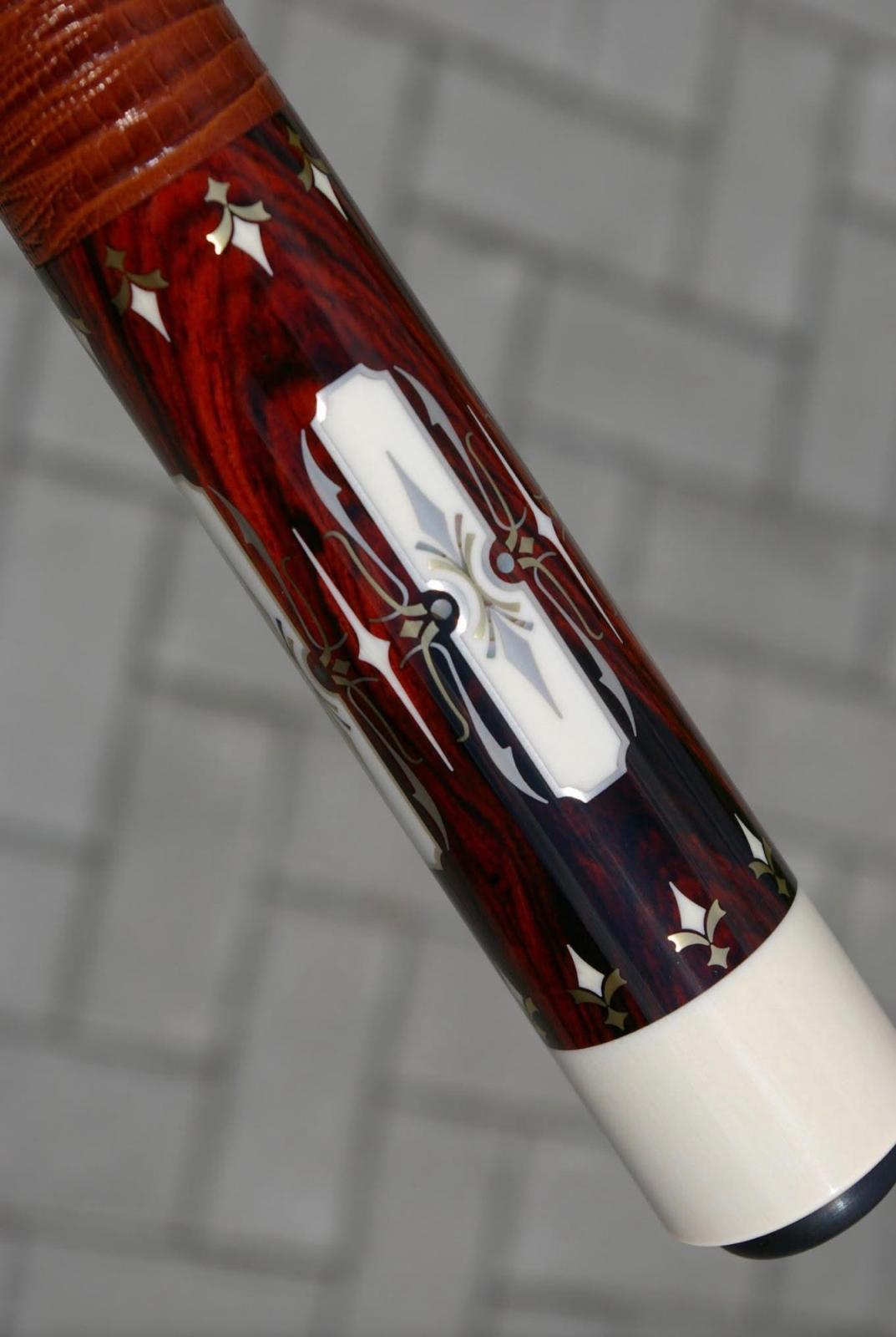 Vollmer Cue Anni – handgefertigtes Custom Billardqueue