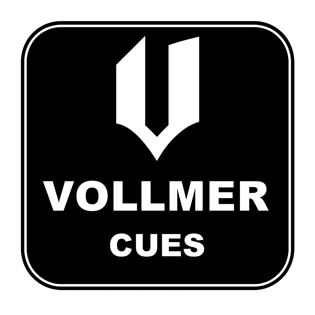 Vollmer Cues Logo